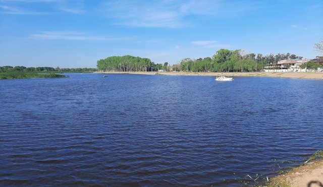 Laguna del Ojo