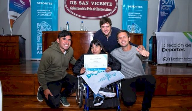 becas deportistas