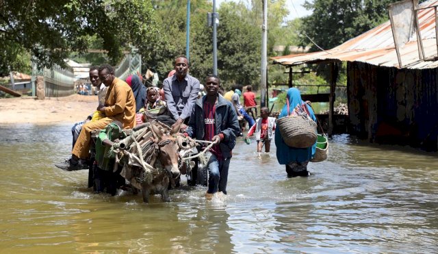 Somalia: “El Niño” causó inundaciones con al menos 120 muertos
