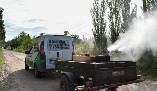 fumigacion sanvi