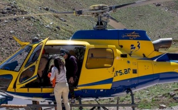 Parque Provincial Aconcagua