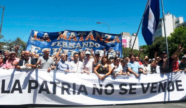 sindicalistas