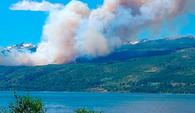 INCENDIO 