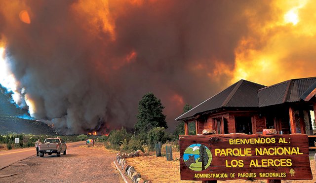 incendioalerces