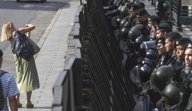 policia