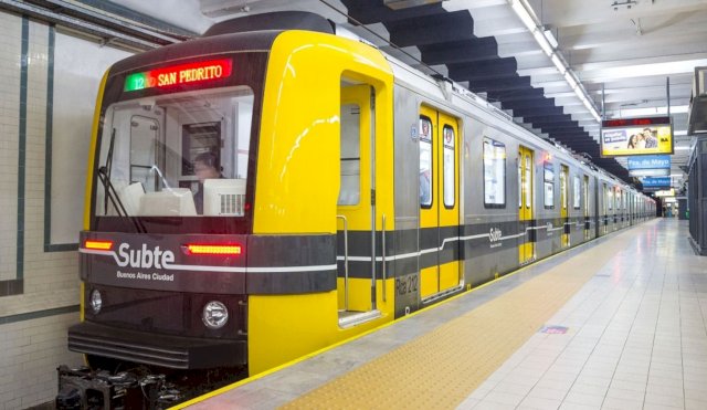 AUMENTOS SUBTE