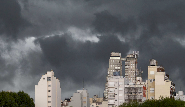 Fuertes tormentas azotaron a Misiones