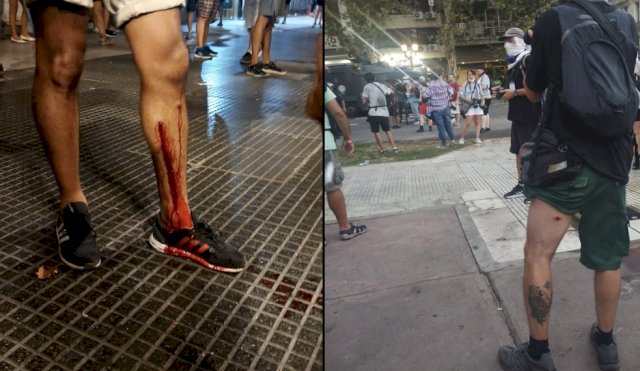 reprension