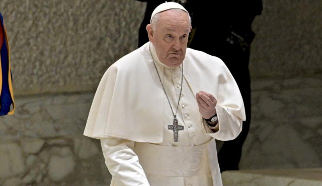 papa francisco