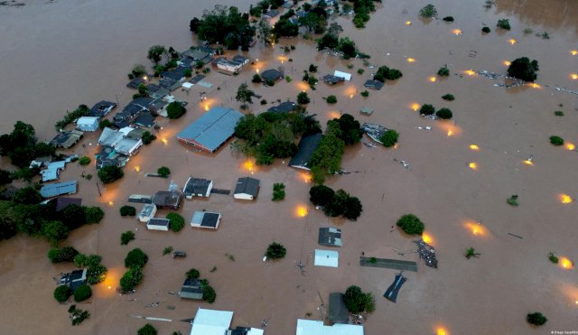 LLUVIAS RIO GRANDE