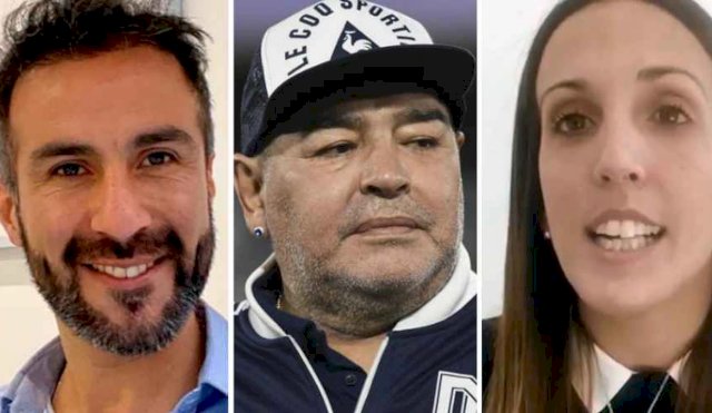 JUIICIO MARADONA