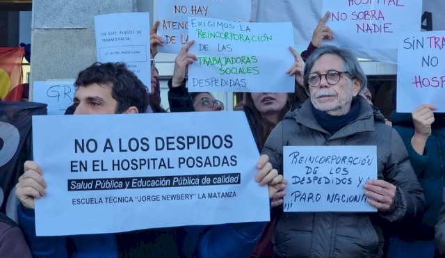 HOSPITAL POSADAS 