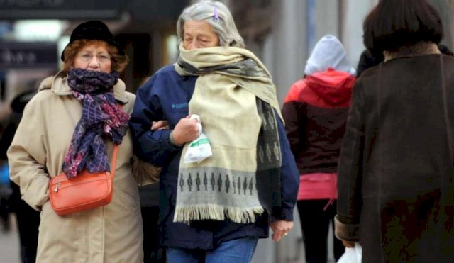 FRIO 