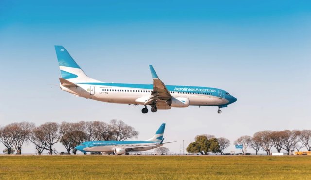 AEROLINEAS ARGENTINAS 