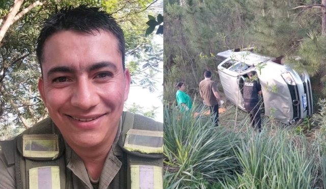 tragedia en misiones