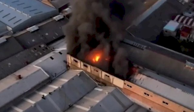 incendiofabric
