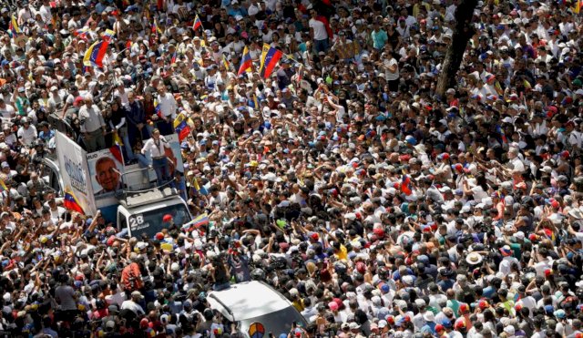 PAPA VENEZUELA