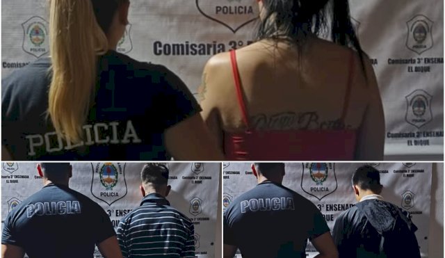 POLICIALES AUTOPISTA