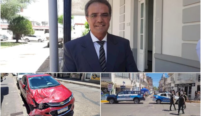 JUEZ FEDERAL