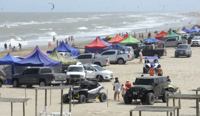 picada pinamar