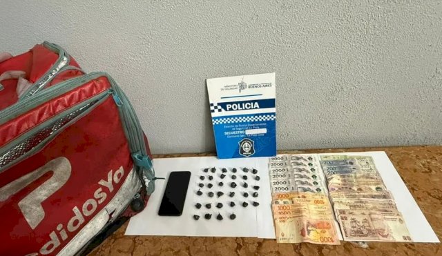 LA PLATA DROGAS