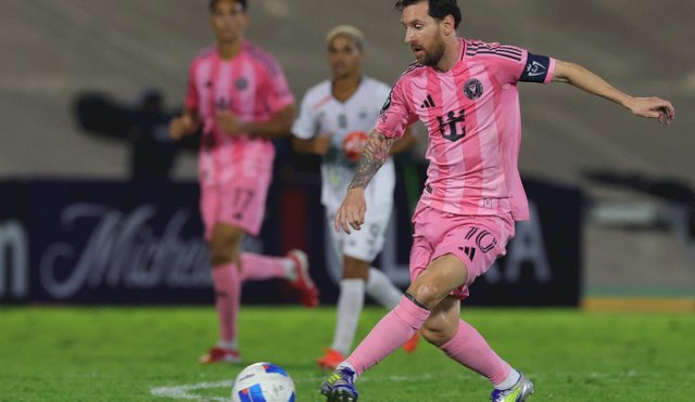messi