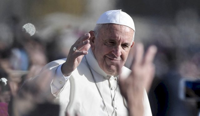 papa francisco