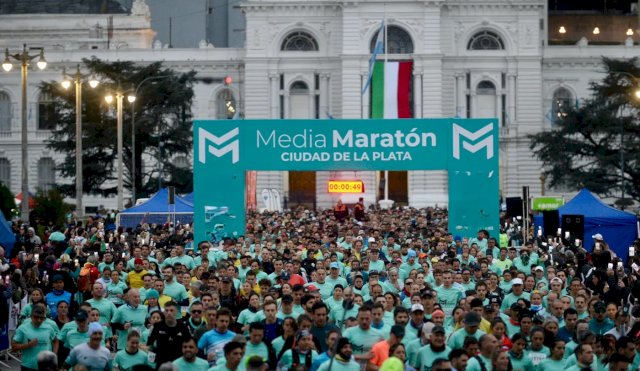 MARATON LA PLATA
