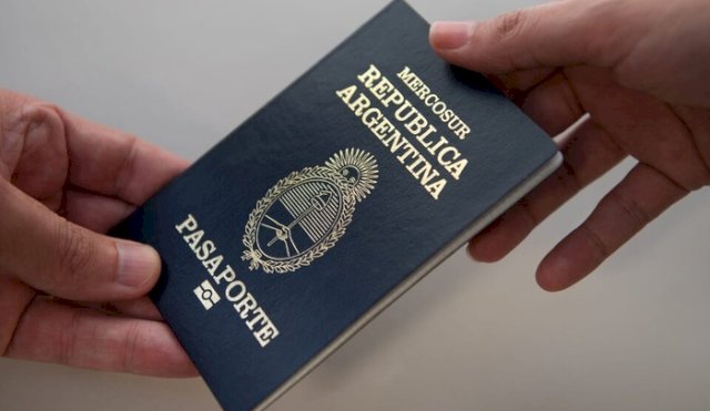 pasaporte
